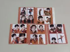 ACEes TVfan 2月号 ハッピー4カット セット