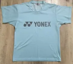 ヨネックス　Tシャツ　SSサイズ（水色）