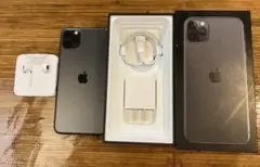 iPhone 11 Pro Max スペースグレイ 256 GB au