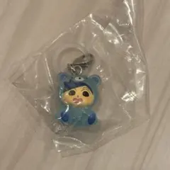 クレヨンしんちゃんめじるしアクセサリーみんなでくまパジャマ