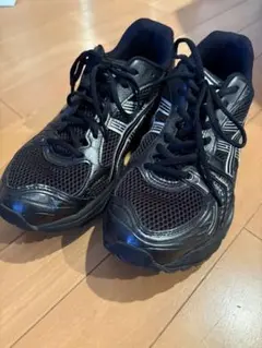 ASICS GEL-KAYANO14/アシックス ゲルカヤノ14 ブラック