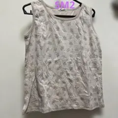 Samansa Mos2 花柄タンクトップのサムネイル