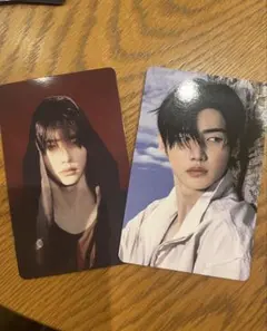 ENHYPEN THE SIN:VANISH渋谷タワレコ限定トレカ ソンフン