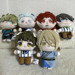 【まとめて販売】アイドルマスター sideM ほわぬい ６種類