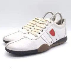 BALLY バリー レザーシューズ スニーカー 36E 約 23cm ホワイトのサムネイル