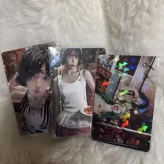 spaghetti トレカ サクラ 3枚セット