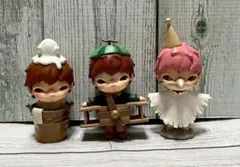 POPMART HIRONO いたずらっ子 シリーズ　正規品