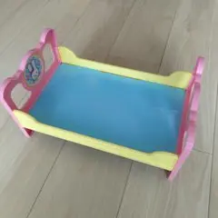 メルちゃん ベッド