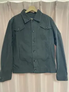WOOLRICH グレー ジャンパーのサムネイル