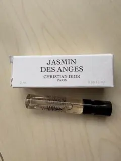 Dior ジャスミンデザンジュ　2ml