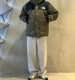 THE NORTH FACEテックエアースウェットワイドパンツ