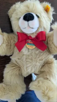 2025年最新】Steiff ぬいぐるみの人気アイテム - メルカリ