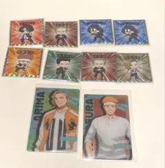 WINDBREAKER ウィンブレマンチョコ 有馬雪成 鹿沼稔 - メルカリ