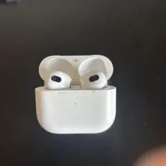 「かすみ様専用」 AirPods 第三世代 本体 両耳 イヤーピース両耳