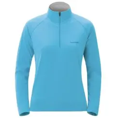 mont-bell ウィックロンロングスリーブシャツ レディースS