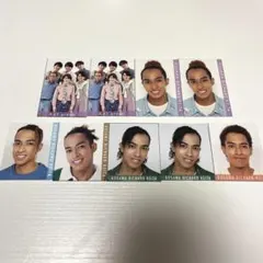 Aぇ！group 草間リチャード敬太 デタカ データーカード