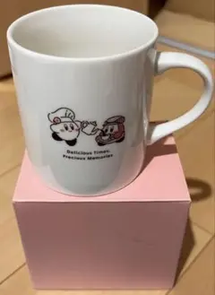 カービィカフェ スーベニア マグカップ 新品未使用