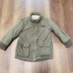 H&M モッズコート風ジャケット 120サイズ