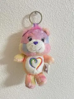 Care Bears ぬいぐるみ キーホルダー