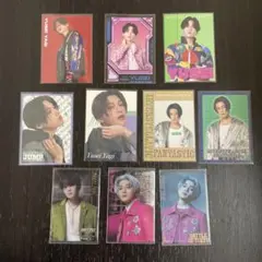 八木勇征FANTASTICSトレカセット