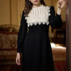 herlipto新品Le Grand Midi Dress
