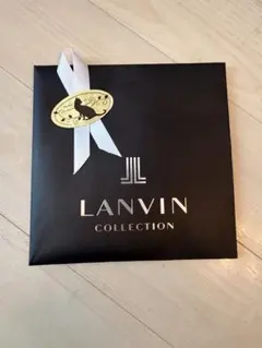 LANVIN COLLECTION ハンカチ ギフトケース入りのサムネイル