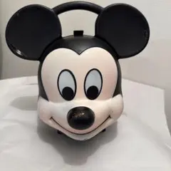 レア ディズニー ミッキーマウス ランチキット 水筒付き レトロ