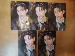 RIIZE タロ ショウタロウ All of You トレカ 5枚セット