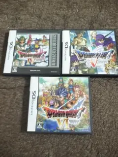 ドラゴンクエスト 3DS ソフト ドラクエ6 9 11 7 テリー ジョーカー