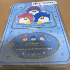 サンリオくじ タキシードサム アクリルスタンド