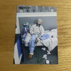 Stray Kids RUN IT ラントレ バンチャン