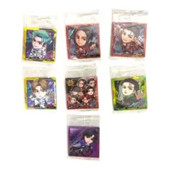 BATTLE OF TOKYO BOT ウエハース シールRAMPAGE