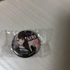 くら寿司　にじさんじ　夜見れな　缶バッジ