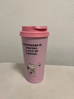 【新品未使用】限定品！STARBUCKS × PEANUTSタンブラー350ml