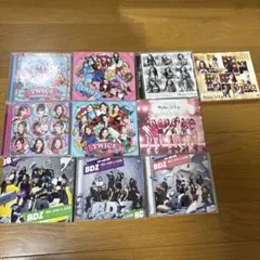 TWICE CDセット