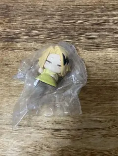 僕のヒーローアカデミア ヒロアカ おねむたん ガチャ カプセルトイ 上鳴電気