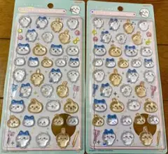 新品未開封　未使用　ボンボンドロップシール　ちいかわ　ハチワレbonbon