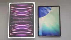 Apple iPad Pro 11インチ 256GB 一部分反応しずらいとこあり