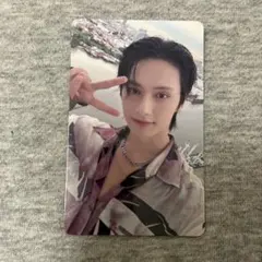 SEVENTEEN Weverse 来場者限定 名古屋 トレカ ジュン