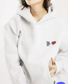 MSBグレーパーカー