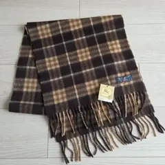 【新品未使用】Burberrys of London カシミヤ マフラー