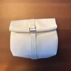 Dior ポーチ ホワイト