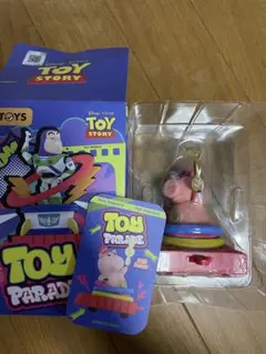 52TOYS TOY PARADE トイストーリー　ハム　トイパレード
