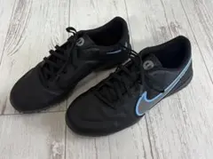 NIKE TIEMPO トレーニングシューズ ティエンポ ブラック 26.5
