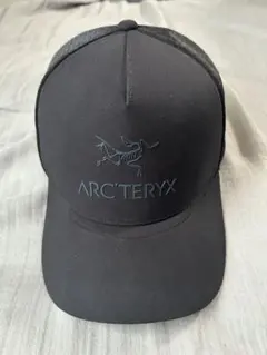 ARC'TERYX ブラック キャップのサムネイル