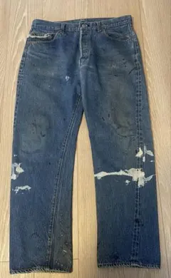 希少・定価20万円】GALLERY DEPT ARTIFACT ペイントデニム - メルカリ