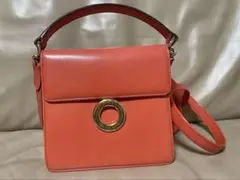 49AV Junko Shimada ハンドバッグ (ショルダー付き)