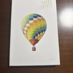 BTS SPECIAL ALBUM YOUNG FOREVER CD