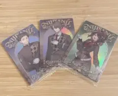 にじさんじ　ウエハース