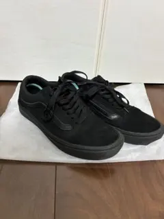 VANS ComfyCush Old Skool ブラック 27.5cm